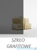 Besco Modern kabina półokrągła 80x80x165cm grafit MP-80-165-G